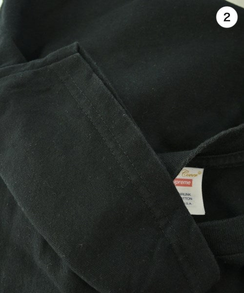 Supreme เสื้อยืด/เสื้อท็อปส์