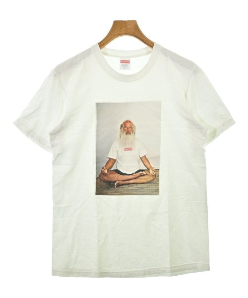 Supreme เสื้อยืด/เสื้อท็อปส์