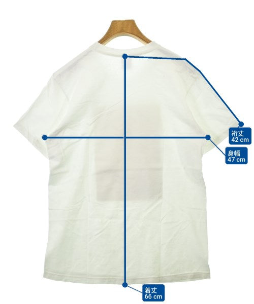 Supreme เสื้อยืด/เสื้อท็อปส์