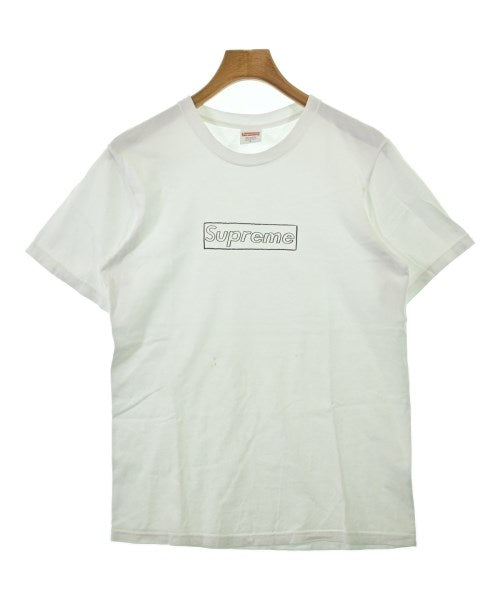 Supreme เสื้อยืด/เสื้อท็อปส์