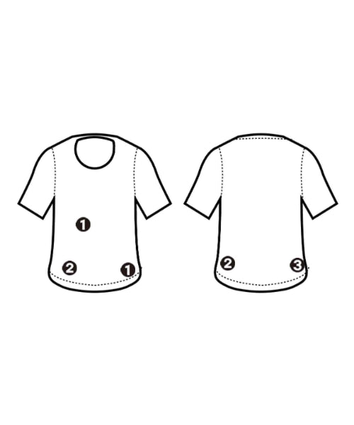Supreme เสื้อยืด/เสื้อท็อปส์