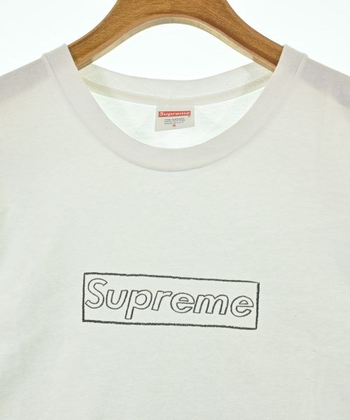 Supreme เสื้อยืด/เสื้อท็อปส์