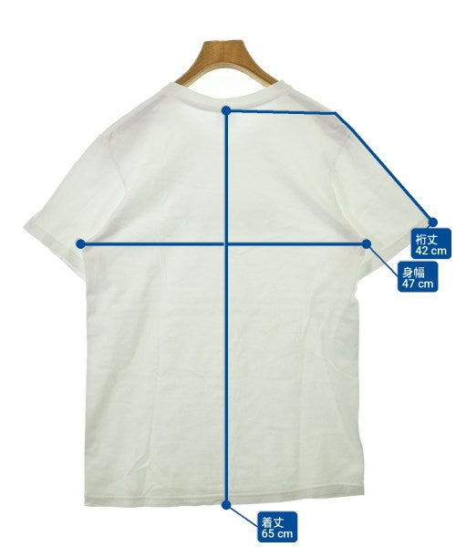 Supreme เสื้อยืด/เสื้อท็อปส์