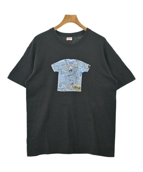 Supreme เสื้อยืด/เสื้อท็อปส์