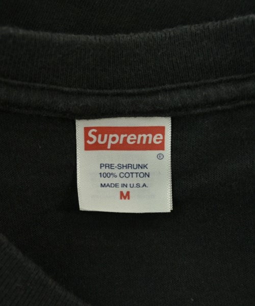 Supreme เสื้อยืด/เสื้อท็อปส์