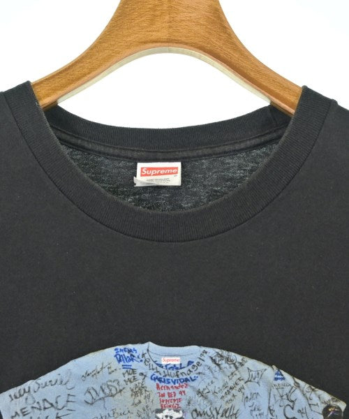 Supreme เสื้อยืด/เสื้อท็อปส์
