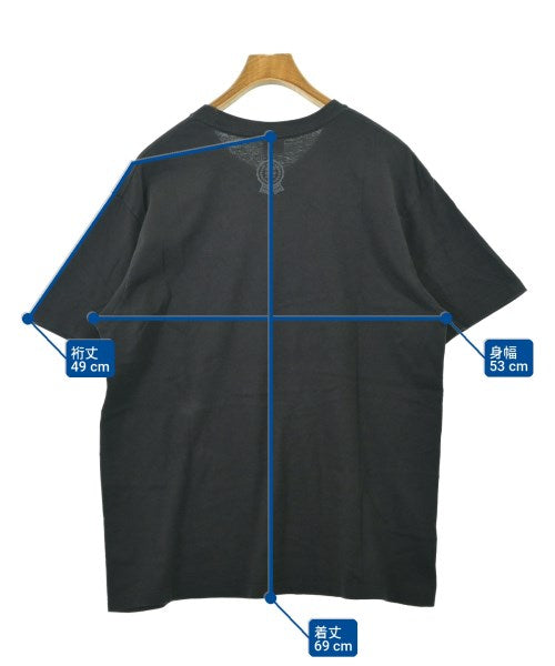 Supreme เสื้อยืด/เสื้อท็อปส์