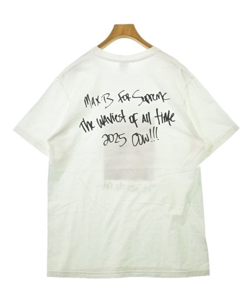 Supreme เสื้อยืด/เสื้อท็อปส์