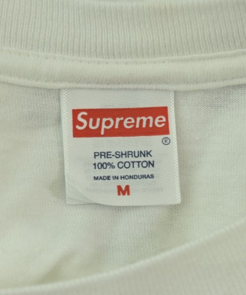 Supreme เสื้อยืด/เสื้อท็อปส์