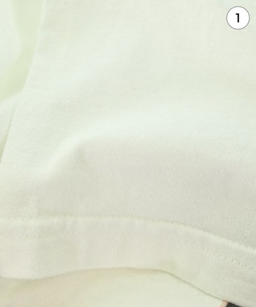 Supreme เสื้อยืด/เสื้อท็อปส์