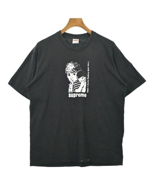 Supreme เสื้อยืด/เสื้อท็อปส์
