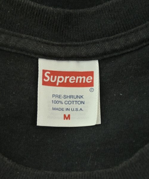 Supreme เสื้อยืด/เสื้อท็อปส์