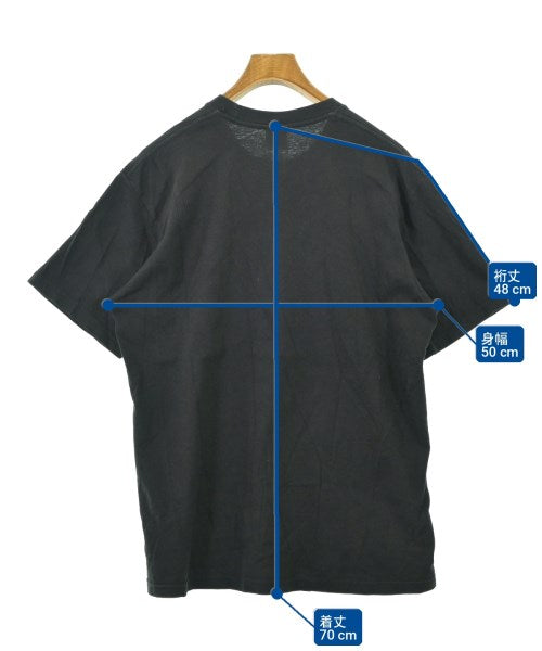 Supreme เสื้อยืด/เสื้อท็อปส์