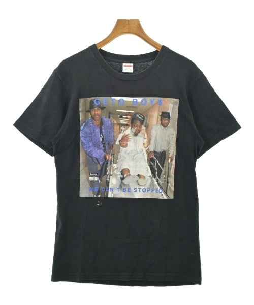 Supreme เสื้อยืด/เสื้อท็อปส์