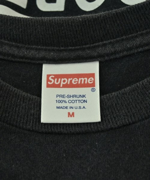 Supreme เสื้อยืด/เสื้อท็อปส์