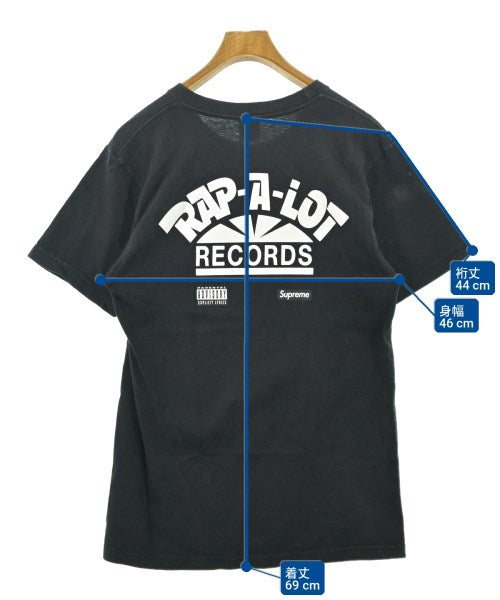 Supreme เสื้อยืด/เสื้อท็อปส์