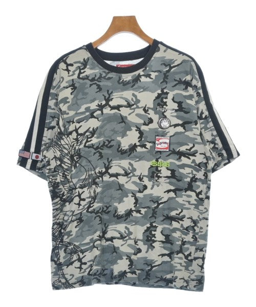 Supreme เสื้อยืด/เสื้อท็อปส์