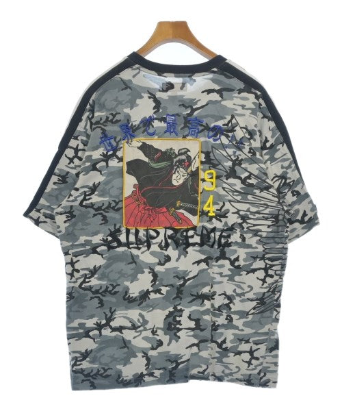 Supreme เสื้อยืด/เสื้อท็อปส์