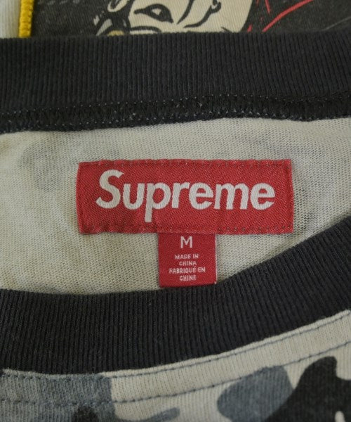 Supreme เสื้อยืด/เสื้อท็อปส์
