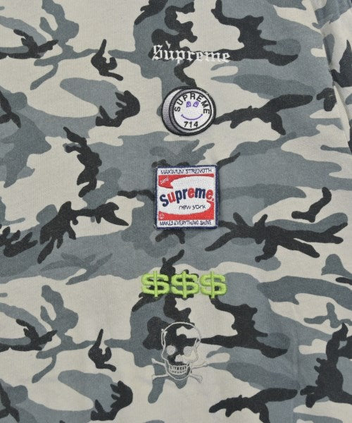 Supreme เสื้อยืด/เสื้อท็อปส์