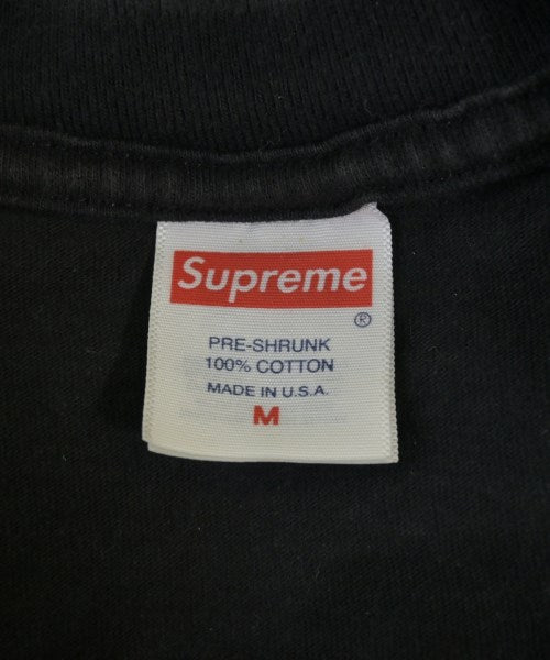 Supreme เสื้อยืด/เสื้อท็อปส์