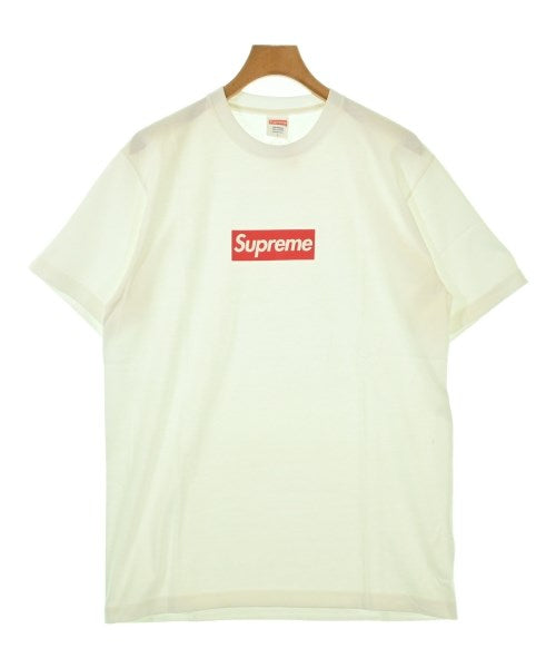 Supreme เสื้อยืด/เสื้อท็อปส์