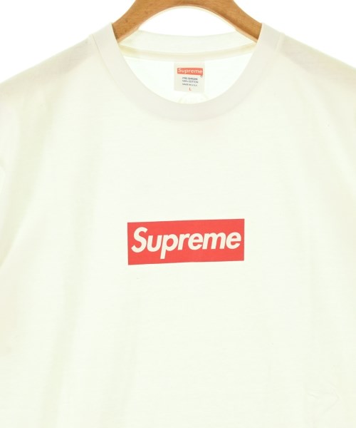 Supreme เสื้อยืด/เสื้อท็อปส์