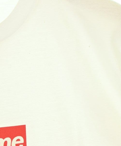 Supreme เสื้อยืด/เสื้อท็อปส์