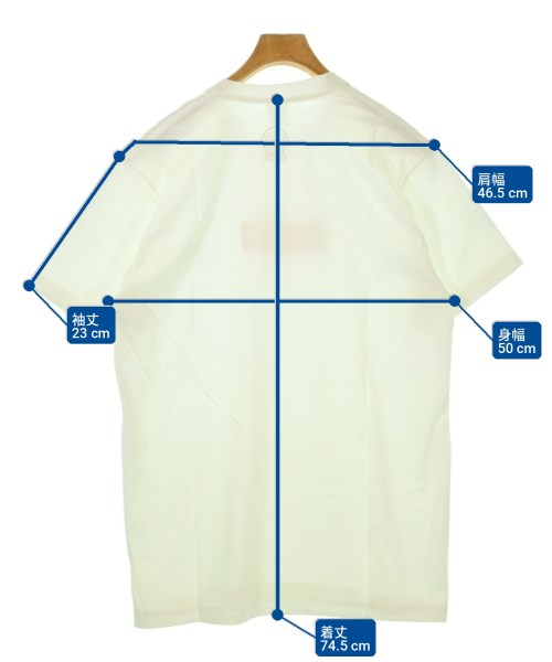 Supreme เสื้อยืด/เสื้อท็อปส์