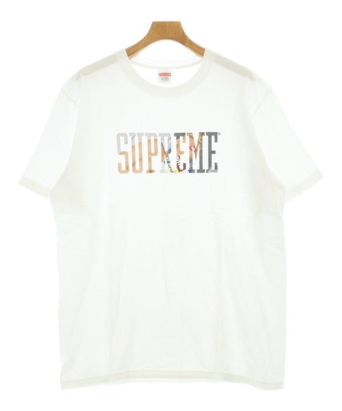 Supreme เสื้อยืด/เสื้อท็อปส์