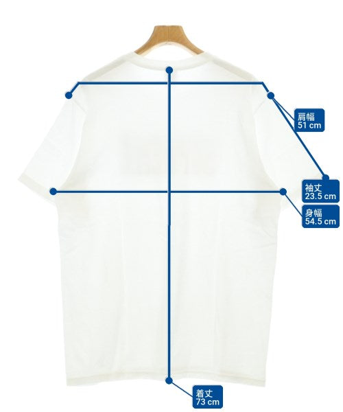 Supreme เสื้อยืด/เสื้อท็อปส์