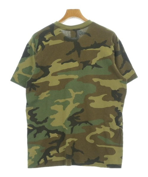 Supreme เสื้อยืด/เสื้อท็อปส์