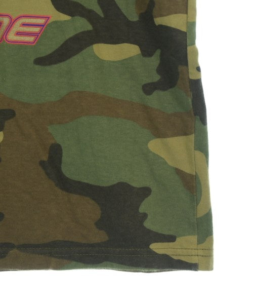 Supreme เสื้อยืด/เสื้อท็อปส์