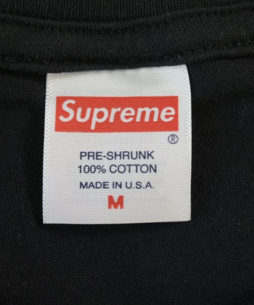Supreme เสื้อยืด/เสื้อท็อปส์