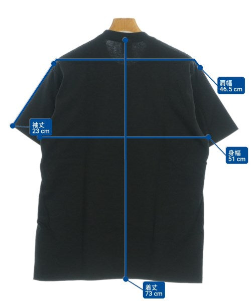 Supreme เสื้อยืด/เสื้อท็อปส์