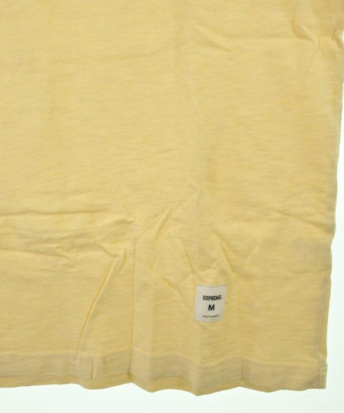 Supreme เสื้อยืด/เสื้อท็อปส์