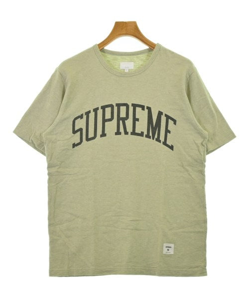 Supreme เสื้อยืด/เสื้อท็อปส์