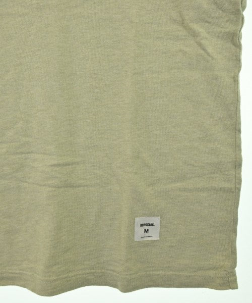 Supreme เสื้อยืด/เสื้อท็อปส์