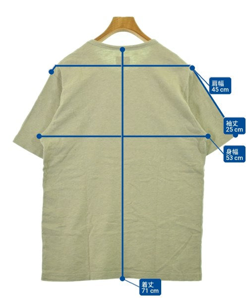 Supreme เสื้อยืด/เสื้อท็อปส์