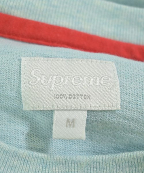 Supreme เสื้อยืด/เสื้อท็อปส์