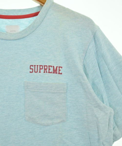 Supreme เสื้อยืด/เสื้อท็อปส์