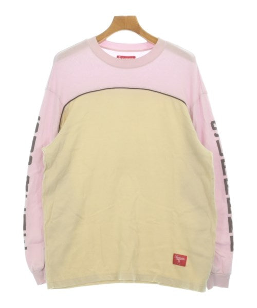 Supreme เสื้อยืด/เสื้อท็อปส์