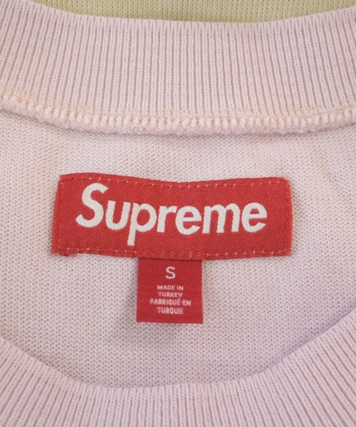Supreme เสื้อยืด/เสื้อท็อปส์
