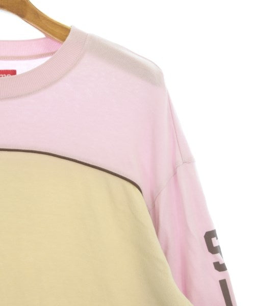 Supreme เสื้อยืด/เสื้อท็อปส์