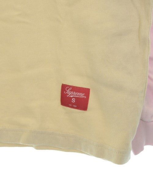 Supreme เสื้อยืด/เสื้อท็อปส์