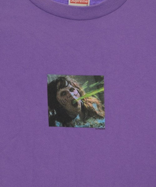 Supreme เสื้อยืด/เสื้อท็อปส์