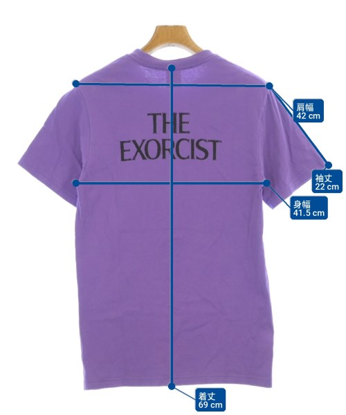 Supreme เสื้อยืด/เสื้อท็อปส์