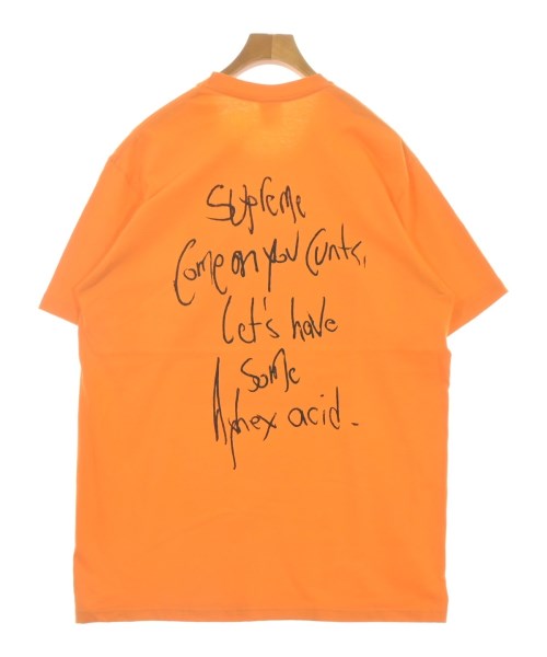 Supreme เสื้อยืด/เสื้อท็อปส์