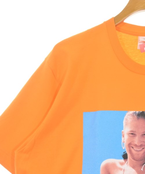 Supreme เสื้อยืด/เสื้อท็อปส์