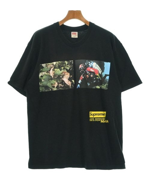 Supreme เสื้อยืด/เสื้อท็อปส์